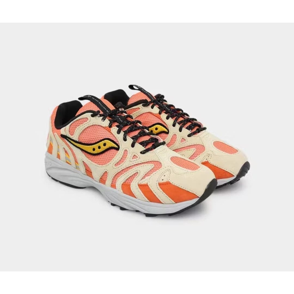 Saucony Grid Azura 2000 "planet pack" -Venus - Picture 2 of 6